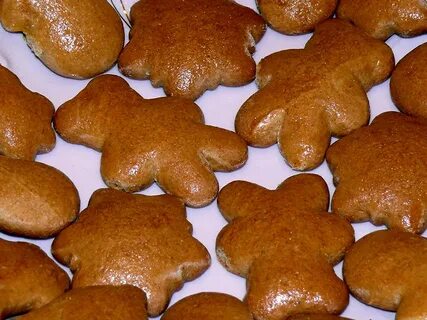 Рецепт медового печенья в духовке