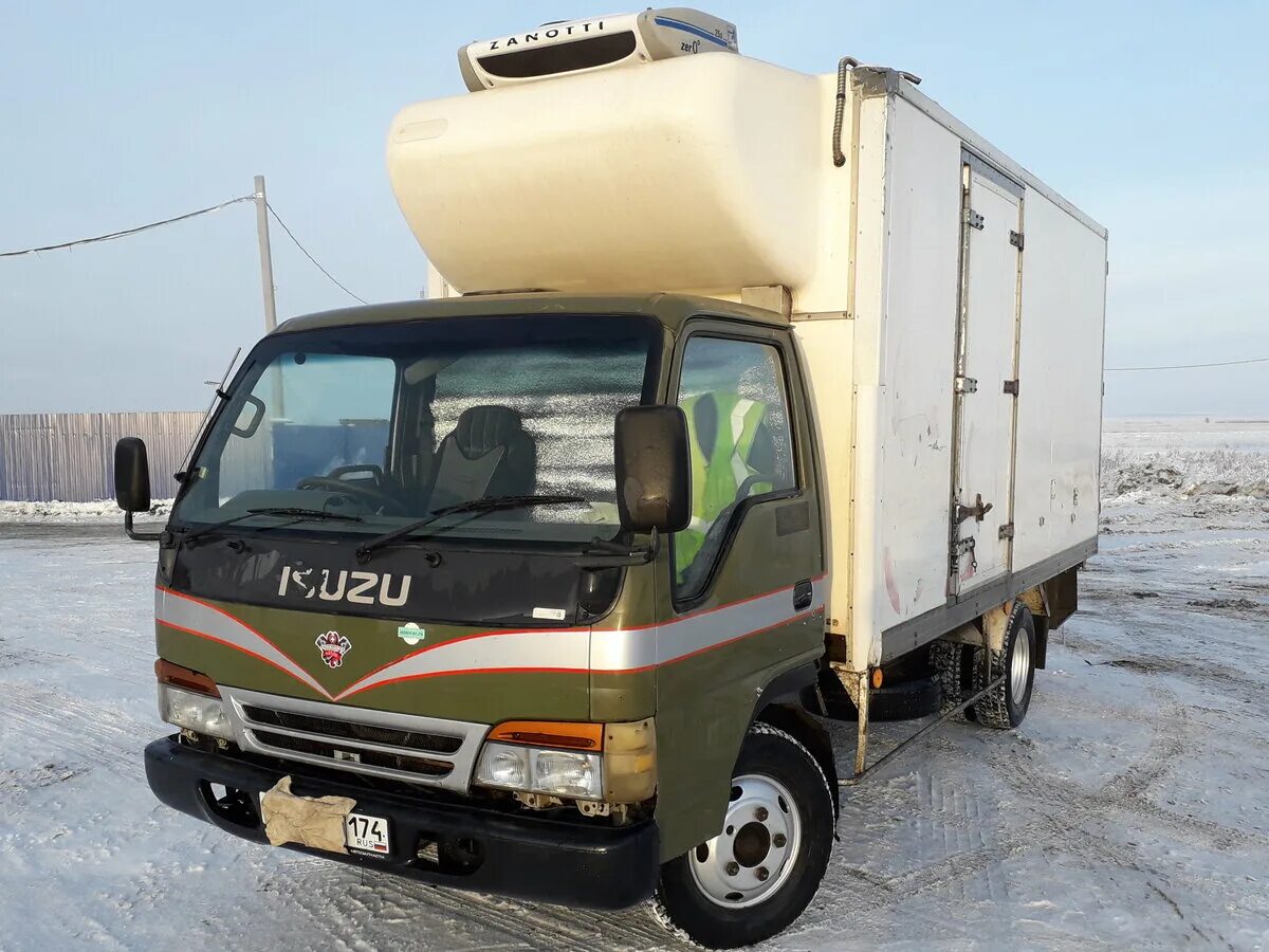 Исузу эльф рефрижератор. Isuzu Elf (n-Series). Isuzu Elf рефрижератор. Isuzu Elf (n-Series) рефрижератор.