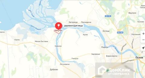 Расписание псков тямша
