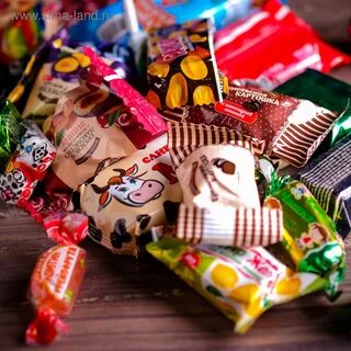 Белорусское сладкое