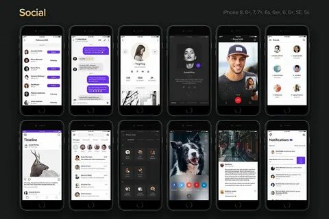 Ios ui kit