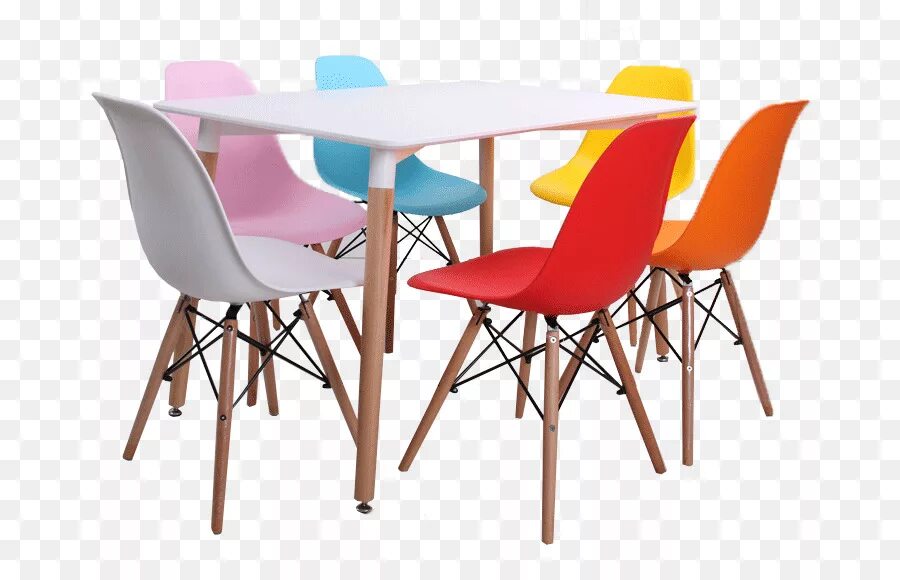 Кухонный стол без стульев. Стулья. Столы и стулья. Стол со стульями без фона. Столы и стулья цветные.