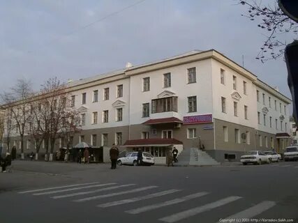 Адреса корсаков