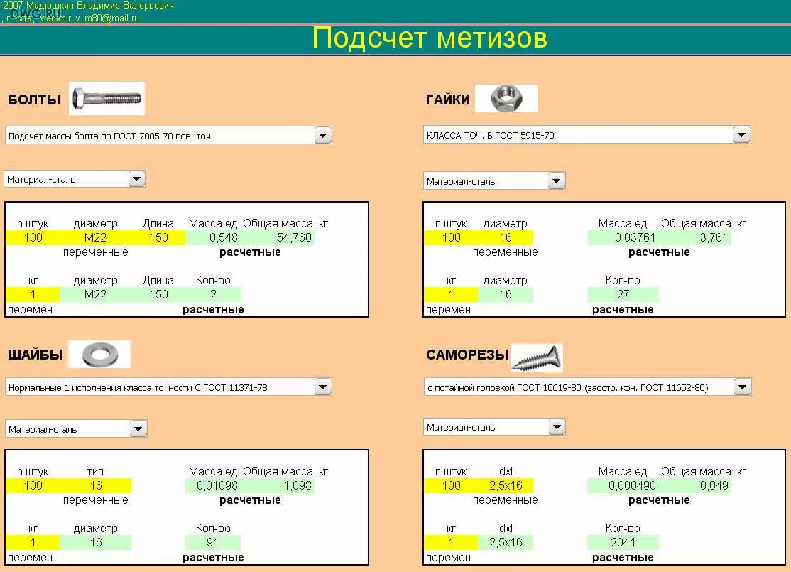 Вес метизов. Вес метизов таблица калькулятор. Метизы вес калькулятор. Таблица подсчета веса метизов. Калькулятор крепежа и метизов.