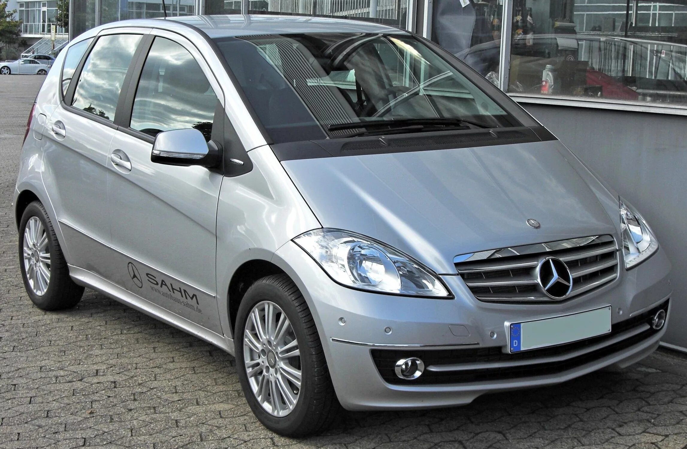 Mercedes A170 Avantgarde 5dr Manual: £ SOLD mbspecialists