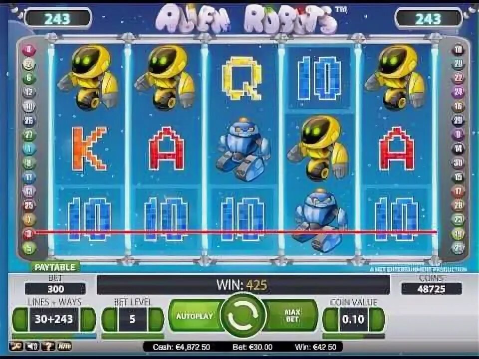 Робот слот. Звезда настольные игры роботы.