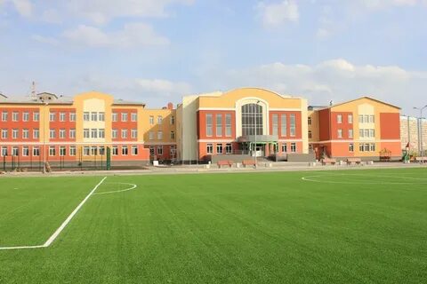 Новая школа ульяновск