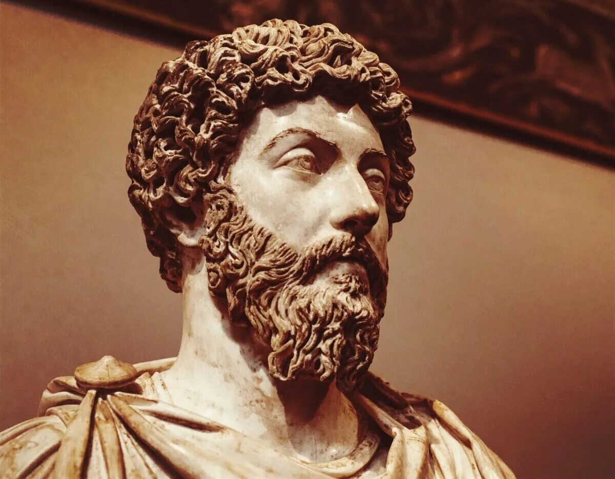 Marcus aurelius