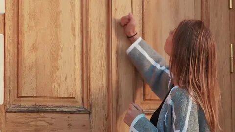 On door off