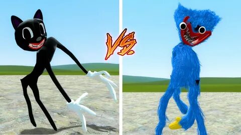 Poppy playtime mods garry s mod