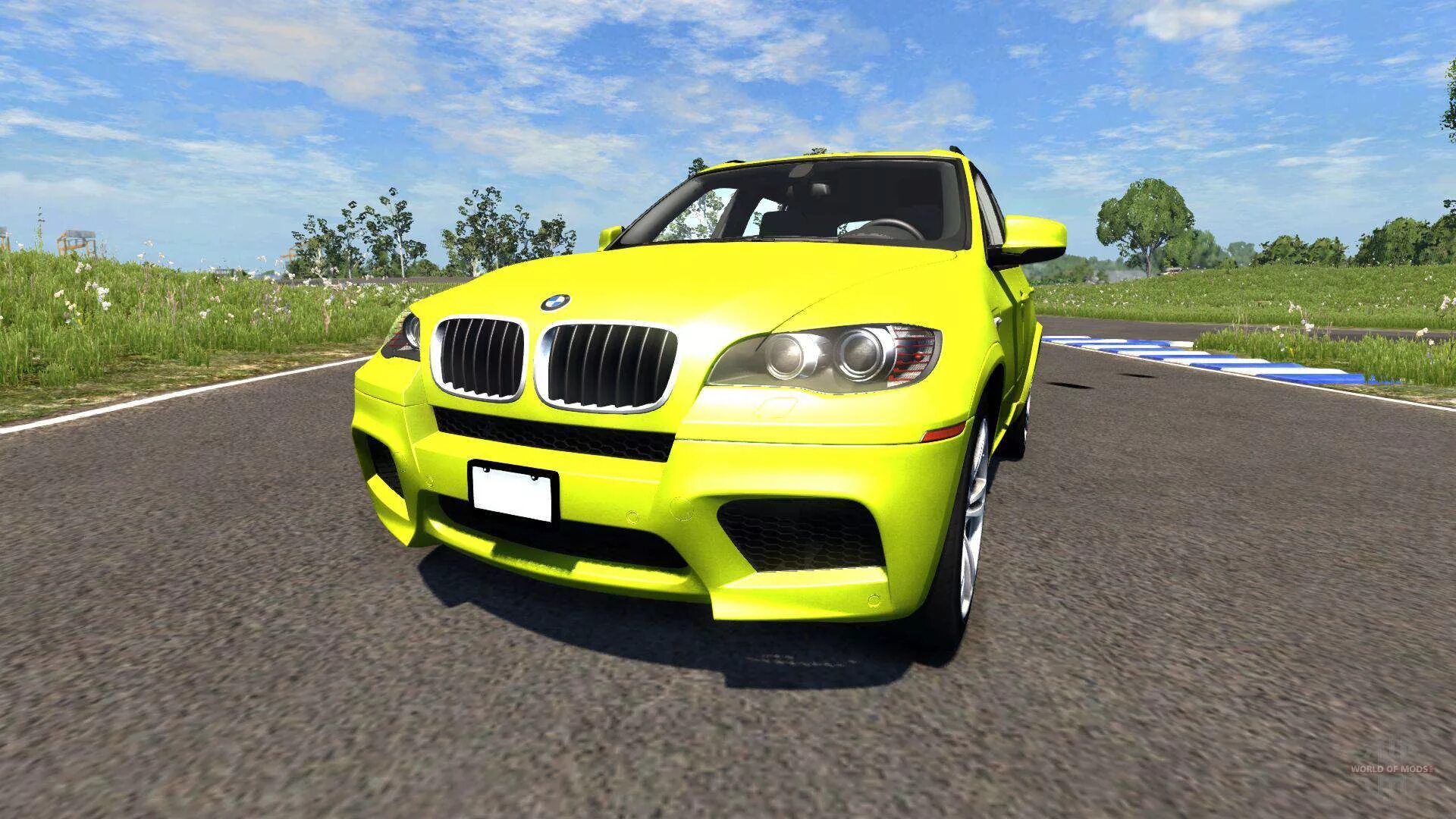 Bmw x5 beamng