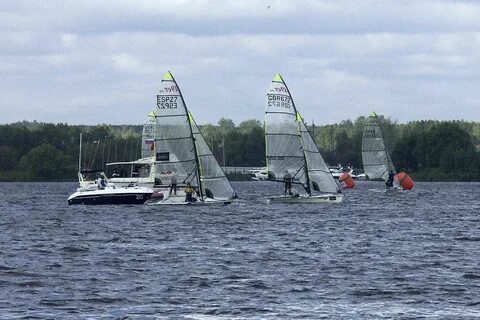 Клязьминское водохранилище температура