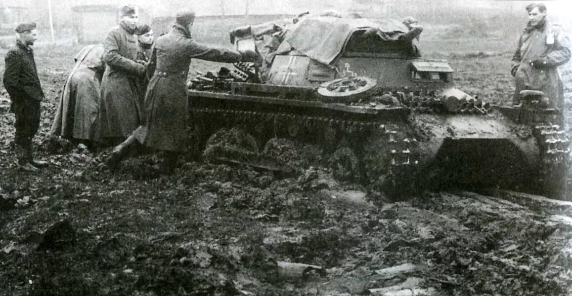 гудериан битва за москву