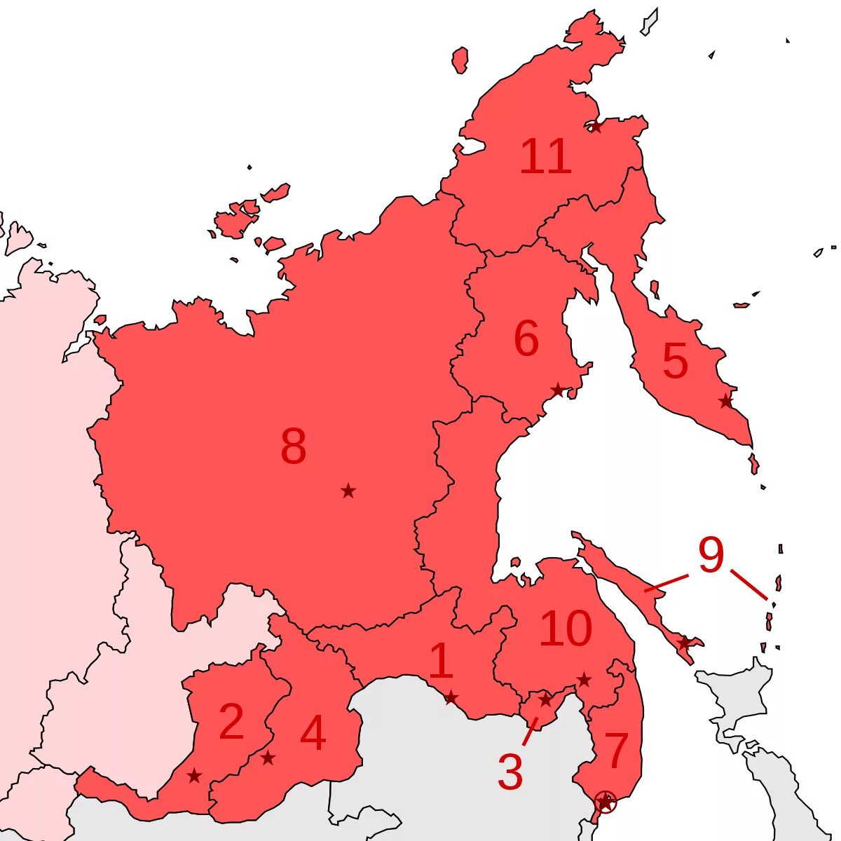 Дальневосточный федеральный округ карта 2022. Дальневосточный федеральный округ карта 2021. ДФО федеральный округ. Дальневосточный федеральный округ на карте границы.