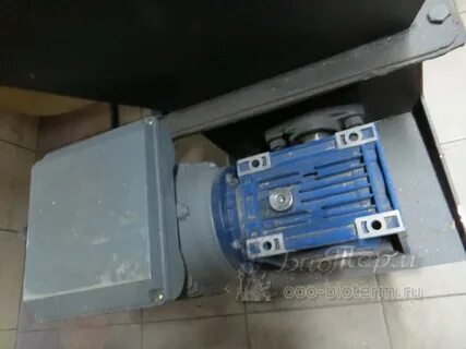Редуктор для котлов