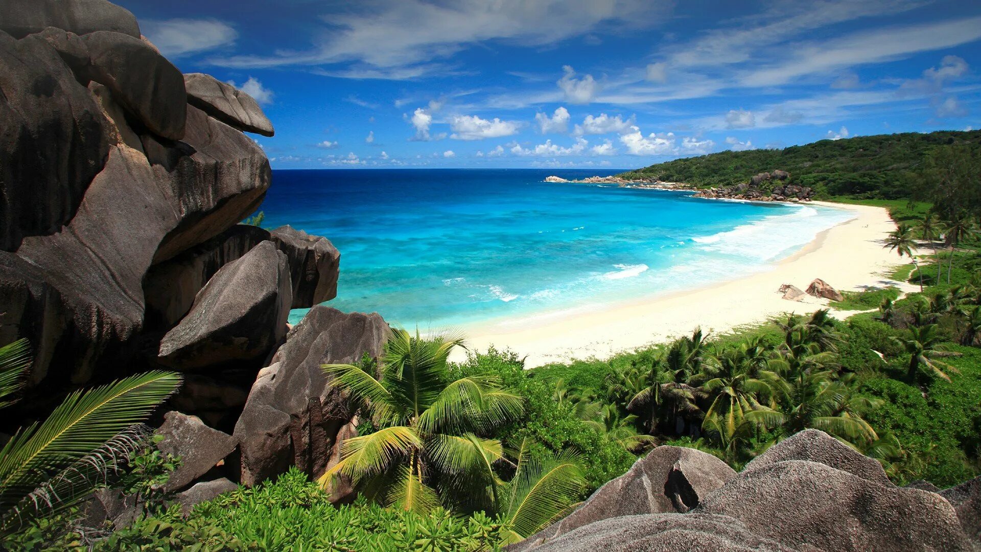 Экран island. Grand Anse Сейшелы. Остров ла-Диг Сейшельские острова. Пляж Гранд анс Сейшелы. Ла Диг пляж Гранд анс.