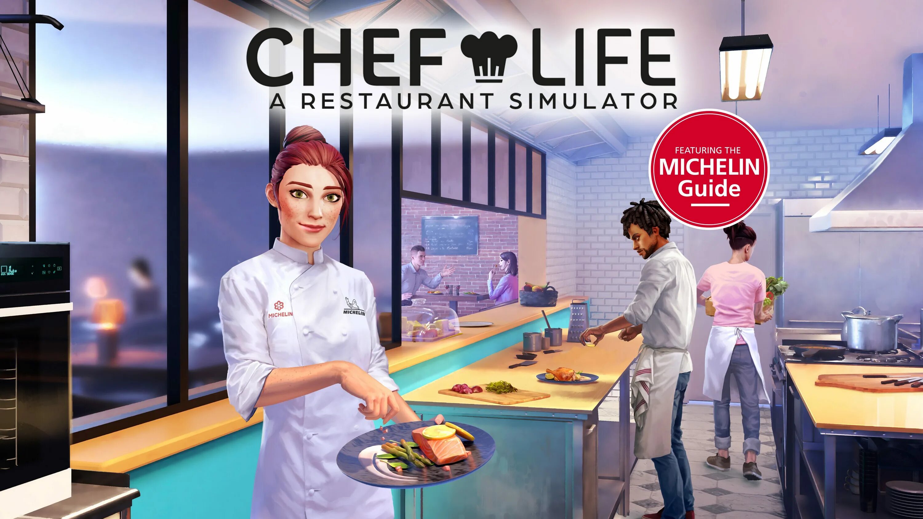 Игра Chef Life a Restaurant. Симулятор ресторана. Шеф лайф. Симулятор ресторана на ПК.