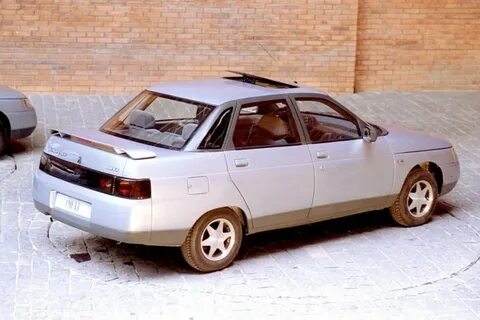 До какого года выпускалась ваз 2110