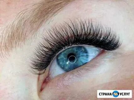Наращивание ресниц анапа