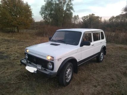 Авито краснодарский ваз нива