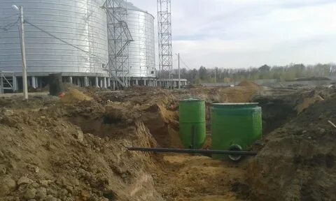 Дачи водозабор