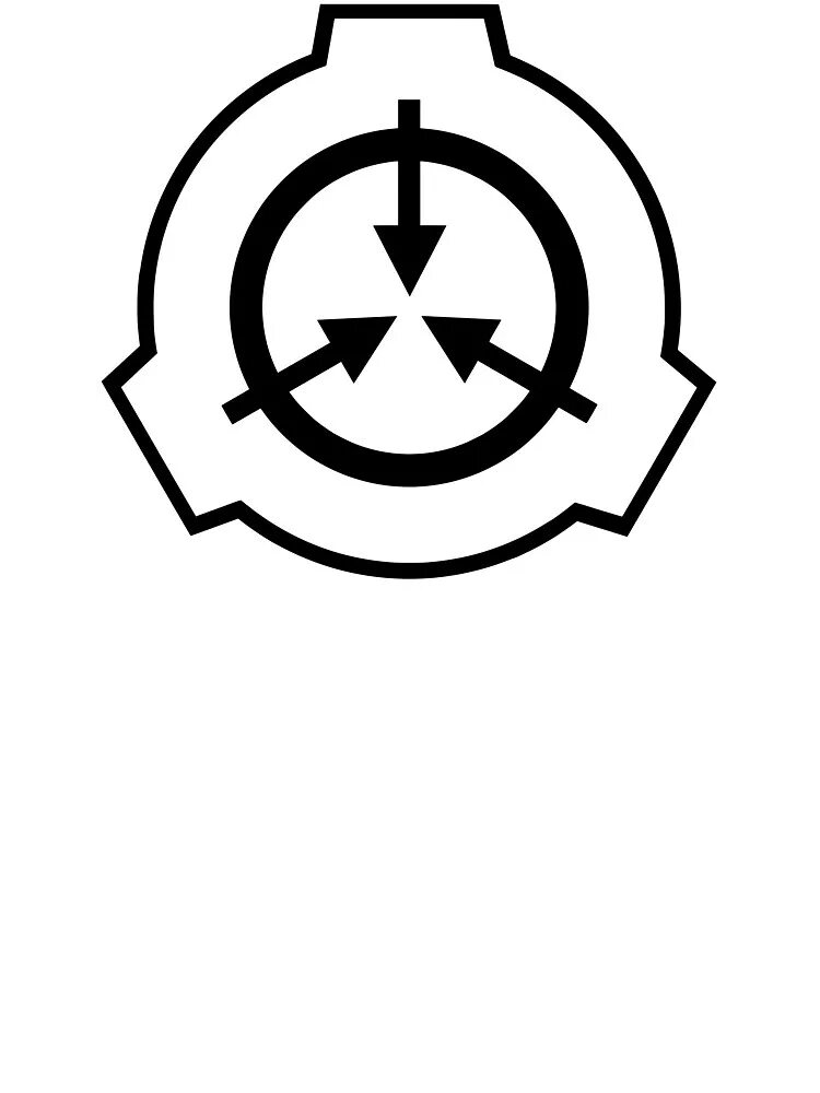 Scp foundation. Лого фонда scp. знак фонда scp. знак лаборатории scp. символ фонда сцп.