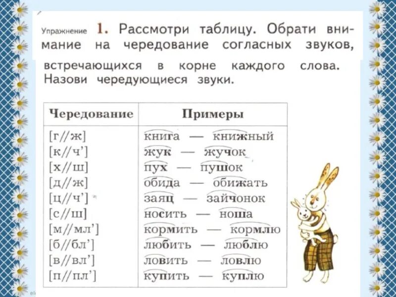 Приведи примеры слов в которых звуки. Чередоаание согласнвз в корне. Чередование согласных в корне. Черелрвание соглачких. Чередующиеся согласные в корне слова.