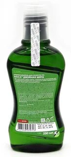 Ополаскиватель для полости рта рокс
