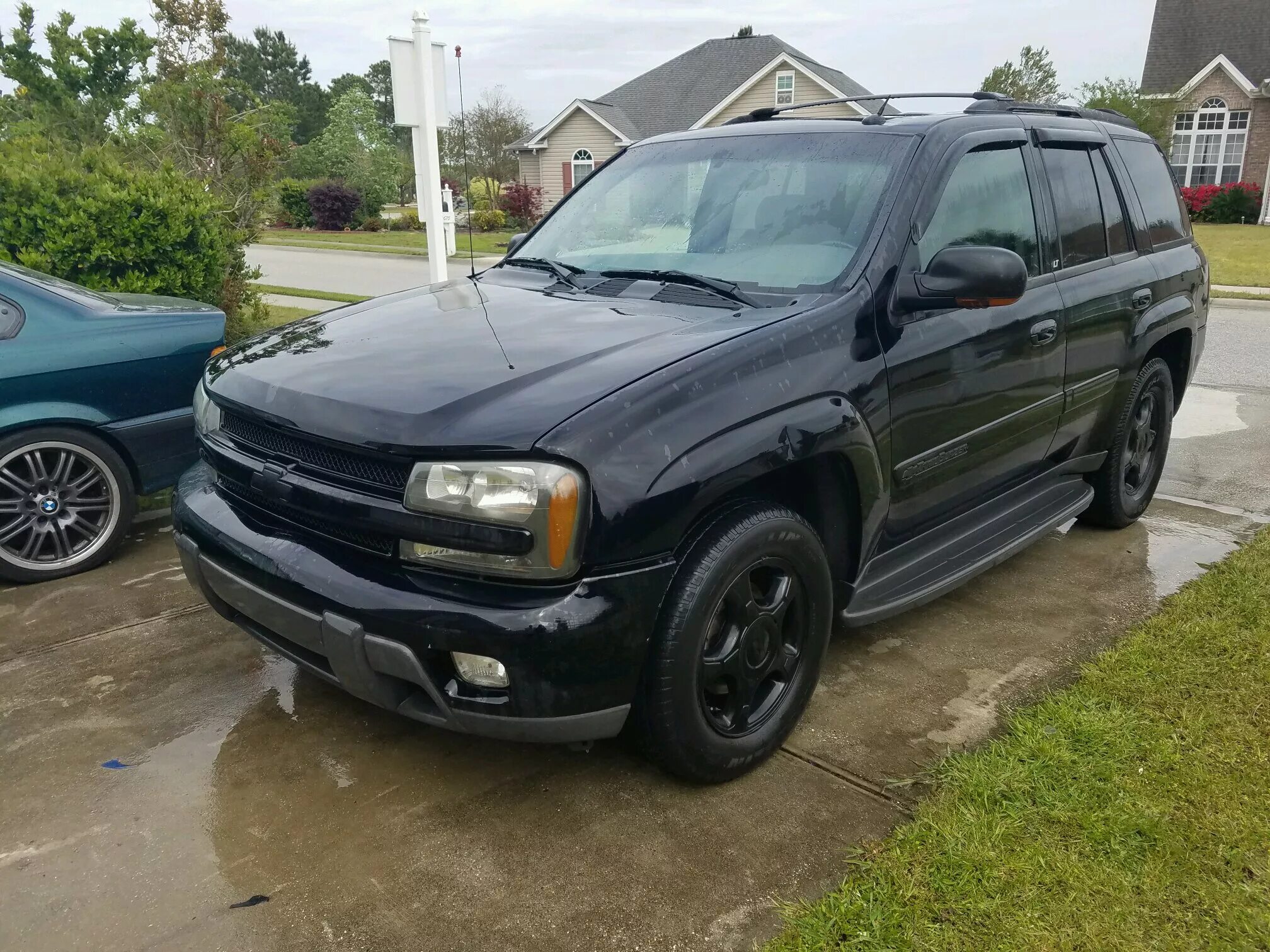 Купить шевроле иркутская область. Chevrolet trailblazer 2004. Шевроле блейзер 2004. Шевроле триал блейзер 2004. Шевроле Трайл блейзер 2004.