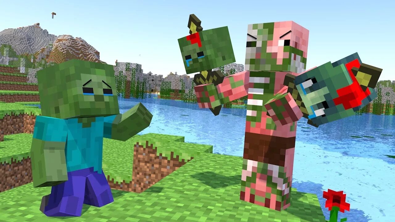 майнкрафт битва мобов. скелет крипер зомби из майнкрафта. стив из майнкрафта. майнкрафт против мобов. 18 мобы.