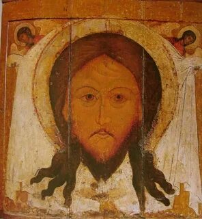 Названия древних икон