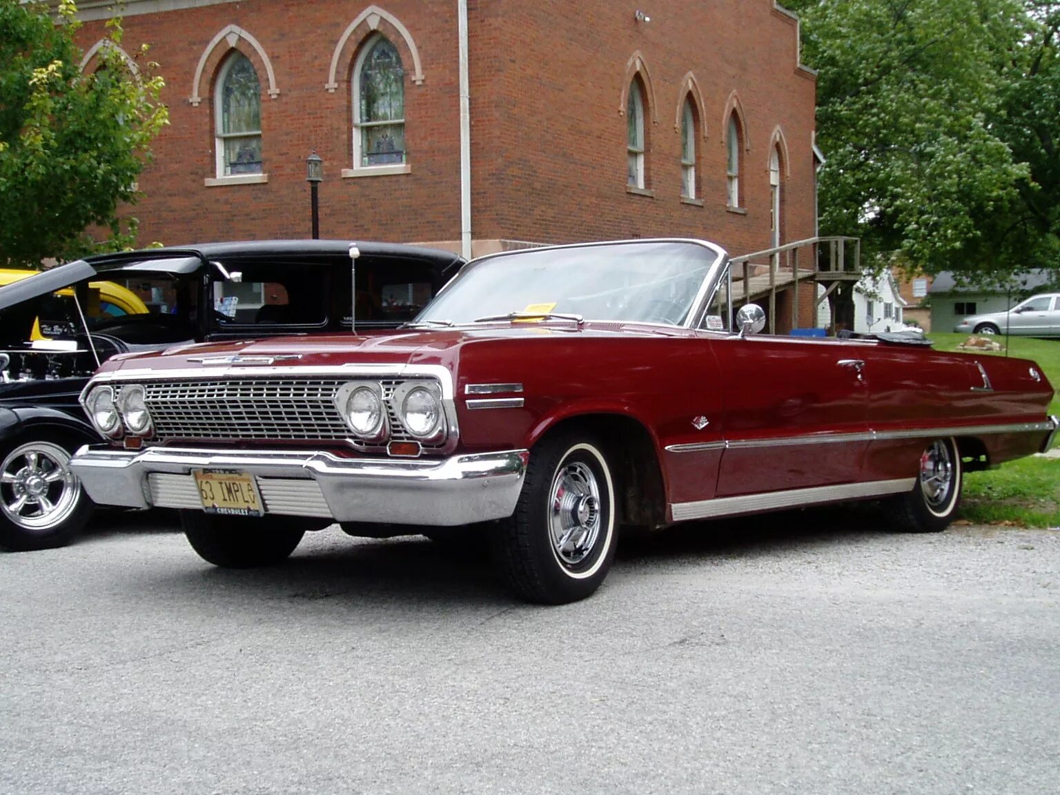 Chevrolet impala год. Chevrolet Impala 1963. Шевроле Импала 1967. Шевроле им. Chevrolet chevy Impala.