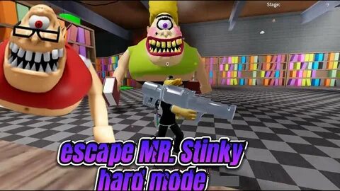 Mr scary