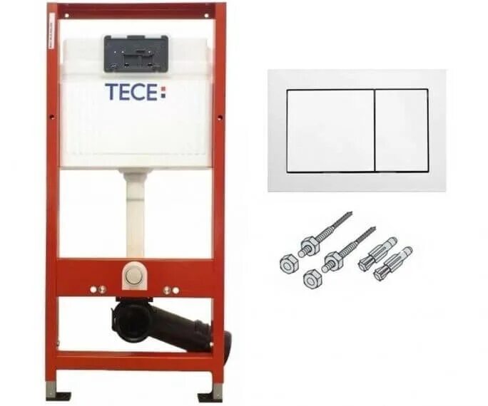 Комплект инсталляции TECE Base. Инсталляция TECE Base Kit крепёж. Комплект инсталляции TECE TECEBASE 2.0. 9 400 400 TECE. Комплект для смыва для инсталляции