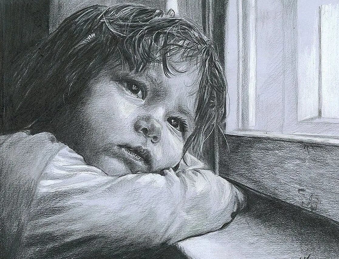Грустная картина. Мария Зельдис художник. Мария Зельдис автопортрет. Картины Марии Зельдис. Графика Марии Зельдис.