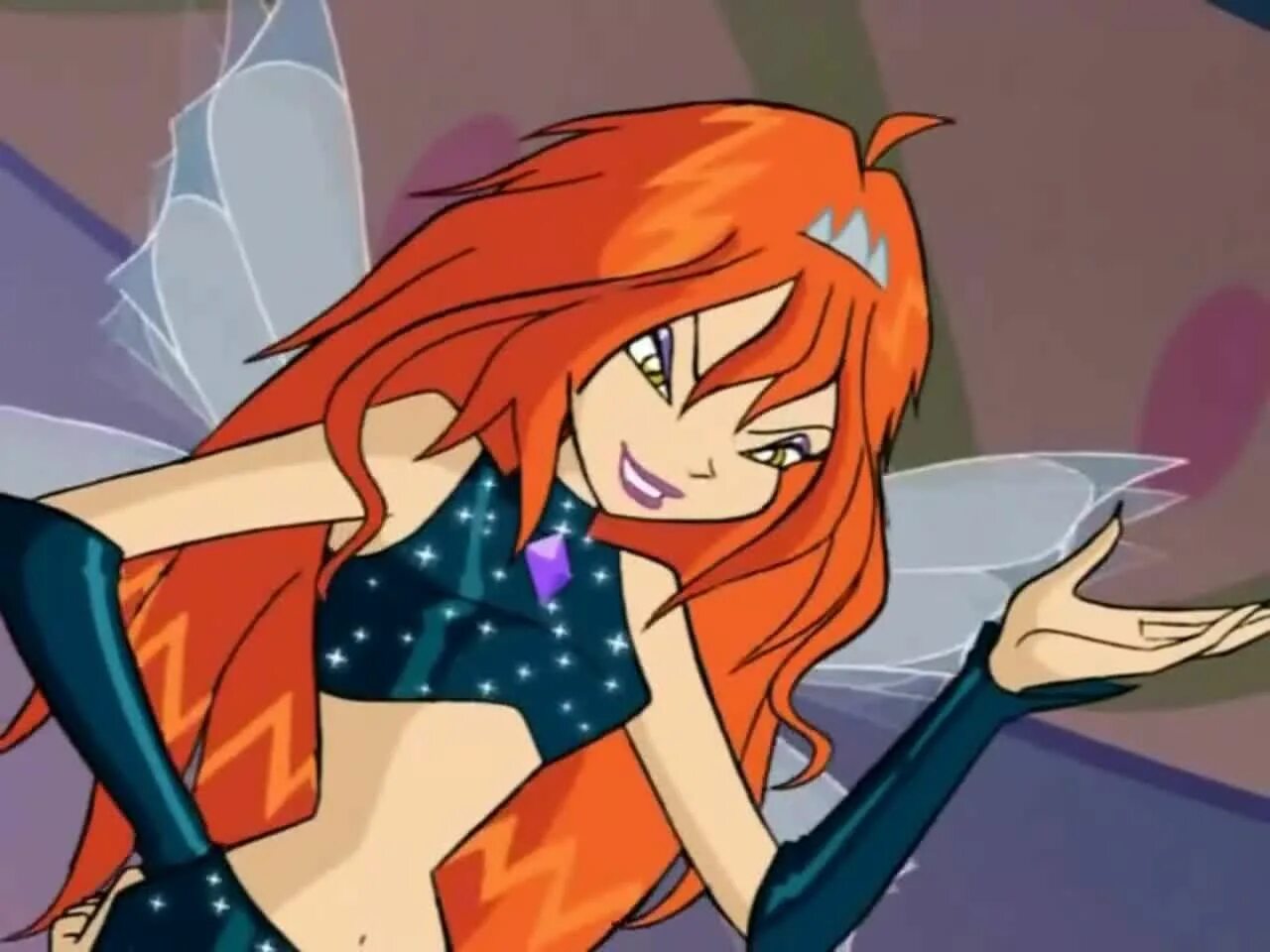 Winx club dark