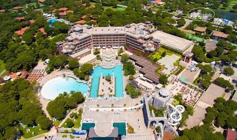 Xanadu high class hotel