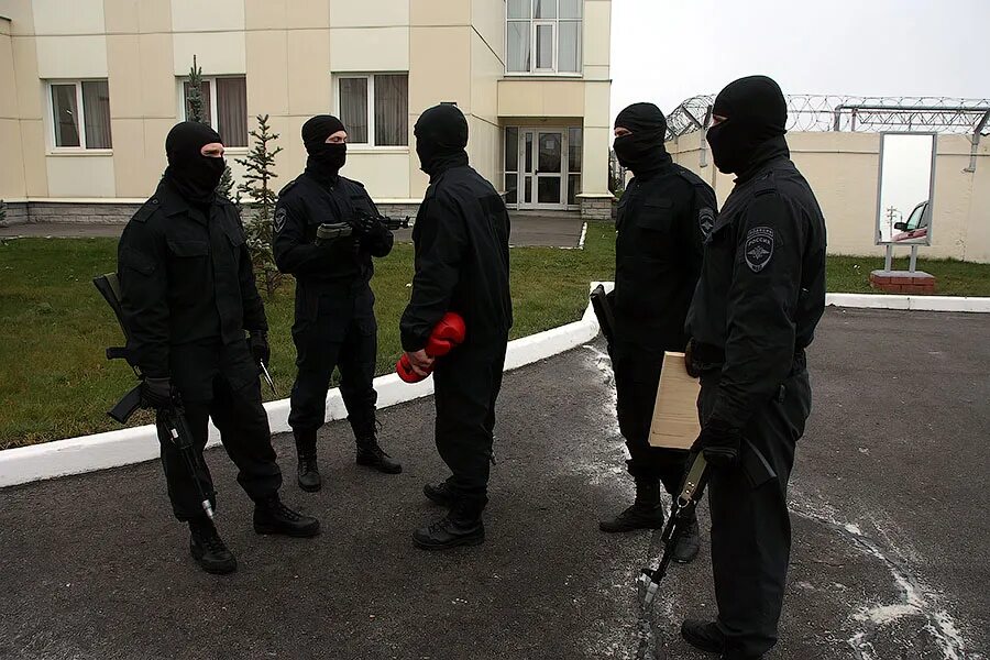 Главное управление оперативного реагирования