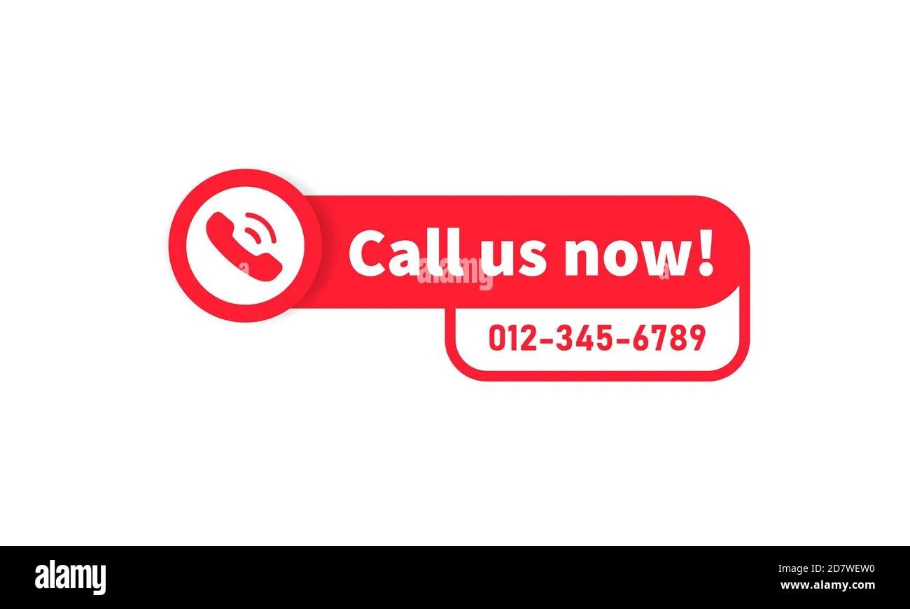 Call us button. Call Now. Call Now sign. Call me button. Call us now