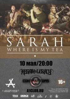 Where sarah live