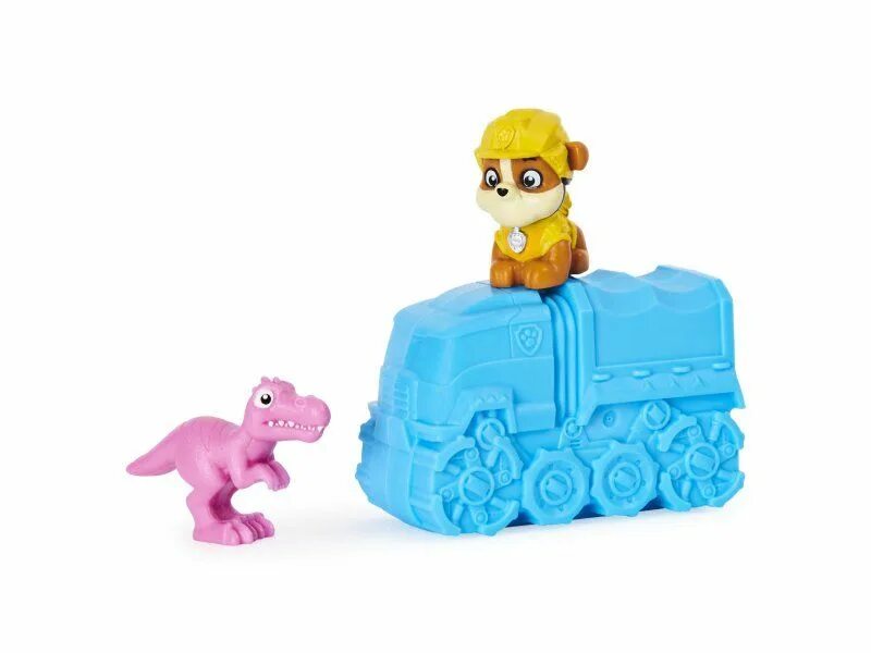 Dino rescue