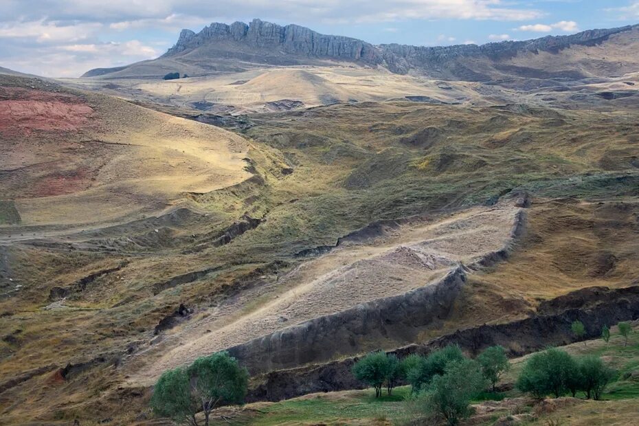 Ноев ковчег рабочий поселок андреевка 29д фото Has Noah's Ark been FOUND Experts are convinced the Biblical ship has been disc
