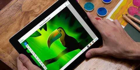 Drawing applications
