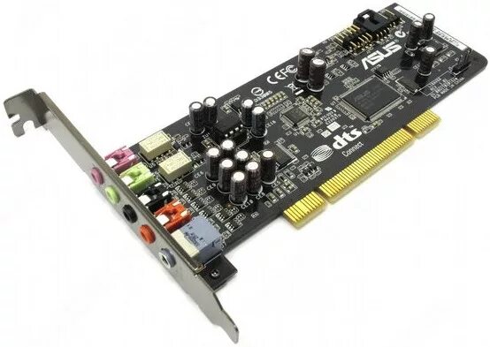 Creative sound blaster x5. Asus xonar dg 5. Creative audigy fx 5. 1. 1.