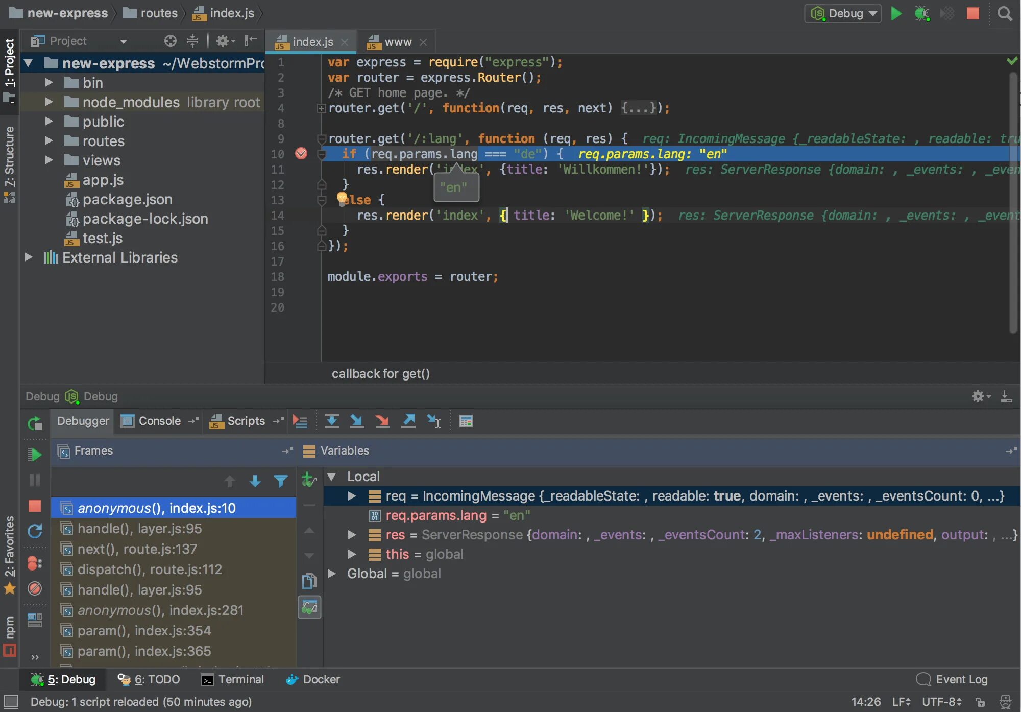 Max debugger. Webstorm. debugger. webstorm интегрированные среды разработки. node js remote debug webstorm button.