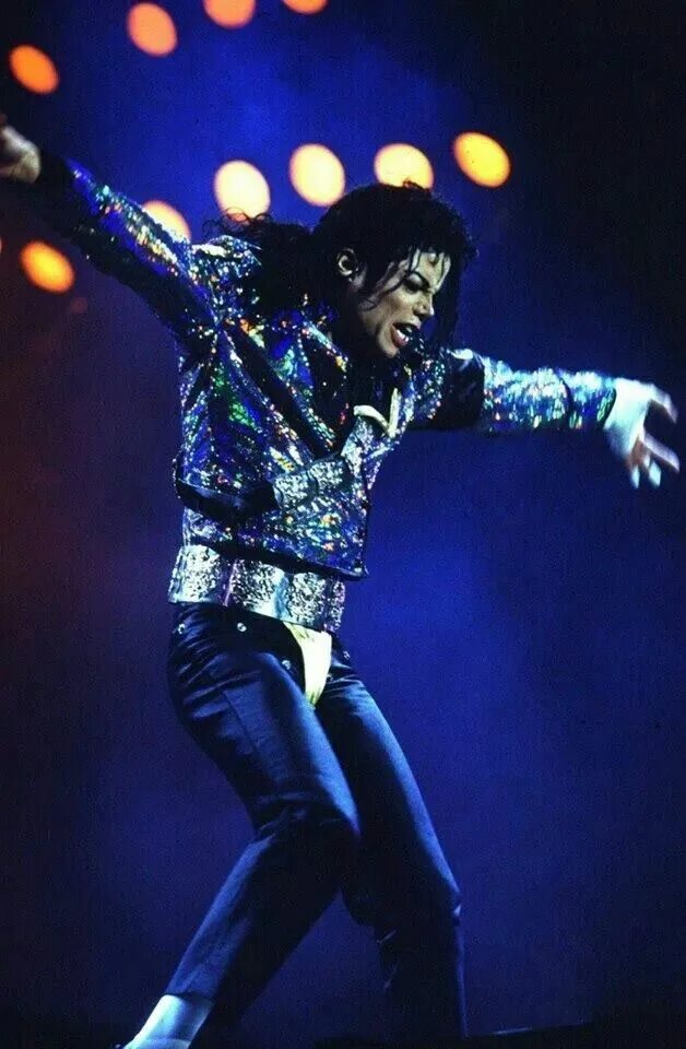 Michael jackson live