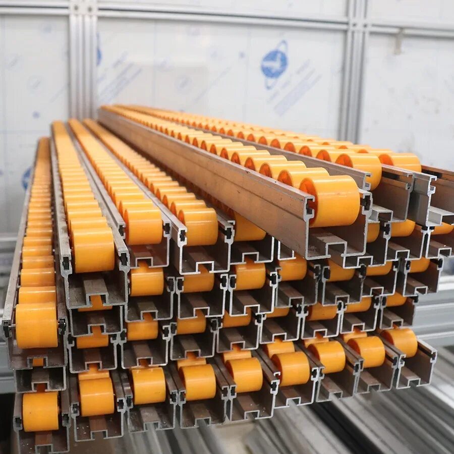 Rolling track