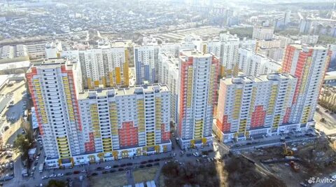 Цветной бульвар воронеж