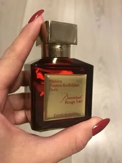 Баккара руж 540 экстракт