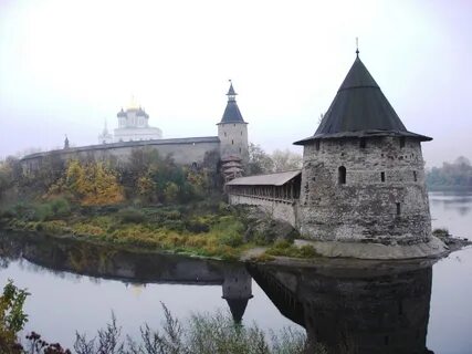 Какой кремль в пскове